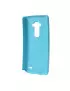 Cover Semi Rigida TPU LG G Flex D950 D958 Azzurro 4054048137910
