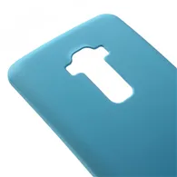 Cover Semi Rigida in TPU per LG G Flex D950 D958 (Azzurro)