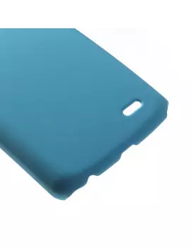 Cover Semi Rigida TPU LG G Flex D950 D958 Azzurro 4054048137910