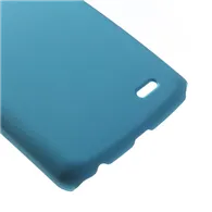 Cover Semi Rigida in TPU per LG G Flex D950 D958 (Azzurro)