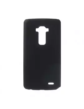 Cover Semi Rigida TPU LG G Flex D950 D958 Nero 4054048851809