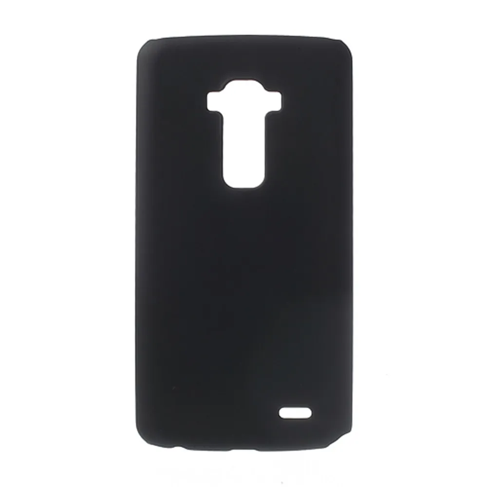 Cover Semi Rigida in TPU per LG G Flex D950 D958 (Nero)