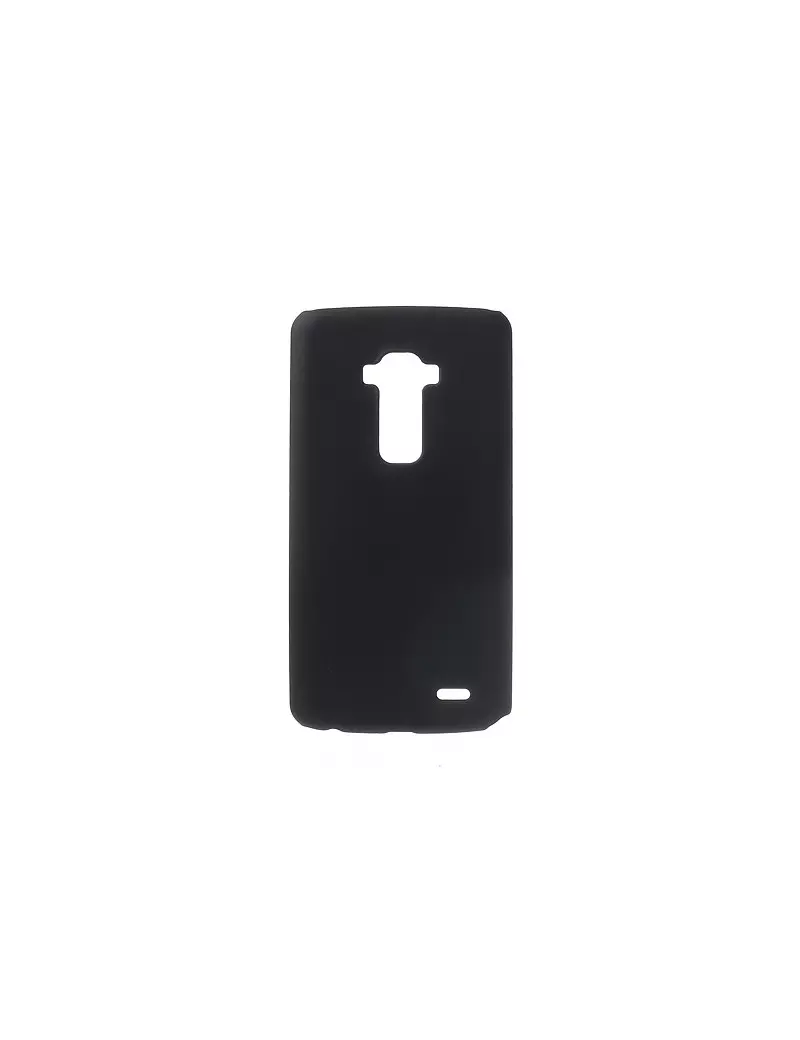 Cover Semi Rigida TPU LG G Flex D950 D958 Nero 4054048851809