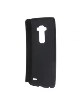 Cover Semi Rigida TPU LG G Flex D950 D958 Nero 4054048851809