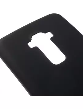 Cover Semi Rigida TPU LG G Flex D950 D958 Nero 4054048851809