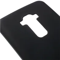 Cover Semi Rigida in TPU per LG G Flex D950 D958 (Nero)