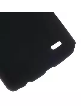 Cover Semi Rigida TPU LG G Flex D950 D958 Nero 4054048851809