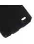 Cover Semi Rigida TPU LG G Flex D950 D958 Nero 4054048851809
