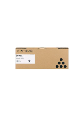 Toner Originale Ricoh Type SP C220 406052 406094 406765 407642 (Nero 2000 pagine)