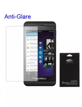 Screen Protector Pellicola Protettiva Anti Riflesso Graffio per BlackBerry Z10
