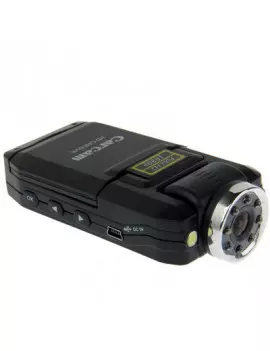 Telecamera per Auto DVR Car Cam Video Full HD 1080P 2" Night Vision Anti-Shake