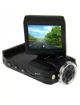 Telecamera per Auto DVR Car Cam Video Full HD 1080P 2" Night Vision Anti-Shake