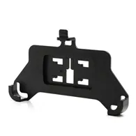 Supporto Auto con Ventosa per BlackBerry Z10 (Nero)