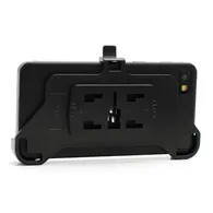 Supporto Auto con Ventosa per BlackBerry Z10 (Nero)