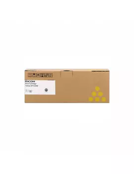 Toner Originale Ricoh Type SP C220 406055 406106 406768 407643 (Giallo 1800 pagine)