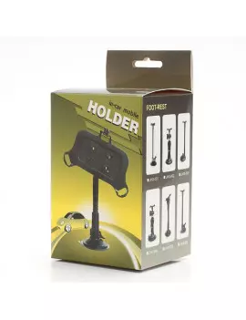 Supporto Auto Ventosa BlackBerry Z10 