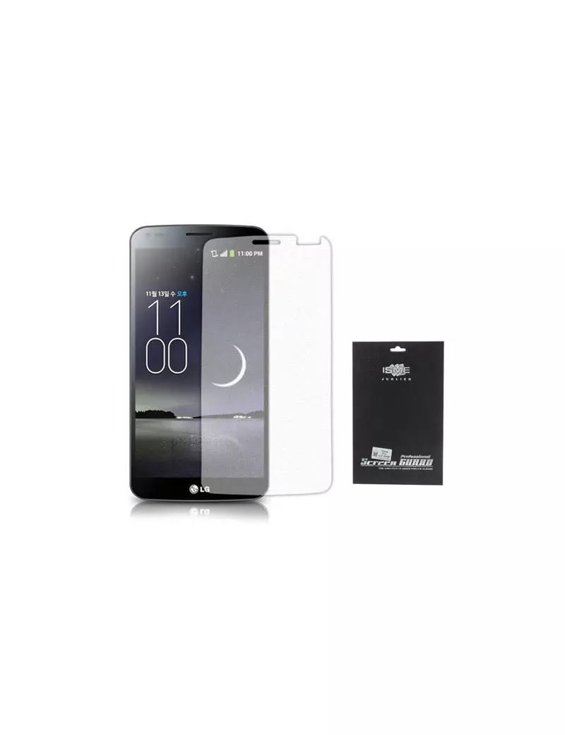 Screen Protector Anti Riflesso Anti Graffio Pellicola Protettiva per LG G Flex