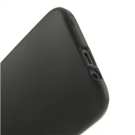 Cover in Silicone Soft Touch per HTC One M8 (Nero)