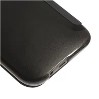 Cover Flip a Portafoglio S-View per HTC One M8 (Blu)