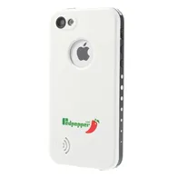 Cover RedPepper Impermeabile Antiurto per Apple iPhone 5C (Bianco)