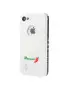 Cover RedPepper Impermeabile Antiurto per Apple iPhone 5C (Bianco)