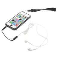 Cover RedPepper Impermeabile Antiurto per Apple iPhone 5C (Bianco)