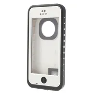 Cover RedPepper Impermeabile Antiurto per Apple iPhone 5C (Bianco)
