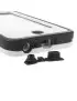 Cover RedPepper Impermeabile Antiurto per Apple iPhone 5C (Bianco)