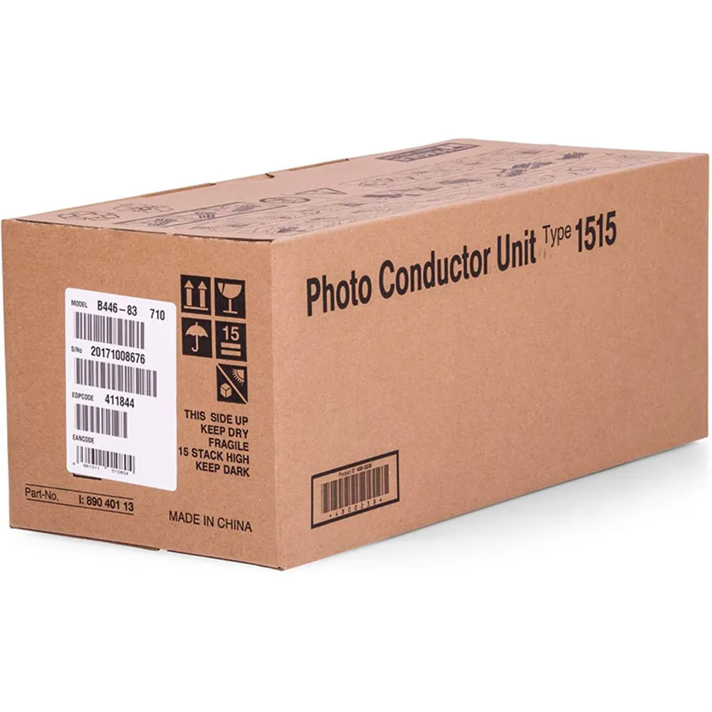 Tamburo Originale Ricoh Type 1515 411844 (Nero 45000 pagine)