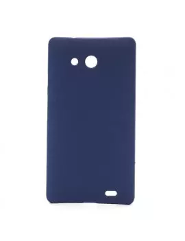 Cover in TPU Semi Rigido per Huawei Ascend Mate X1 6,1 Pollici Blu