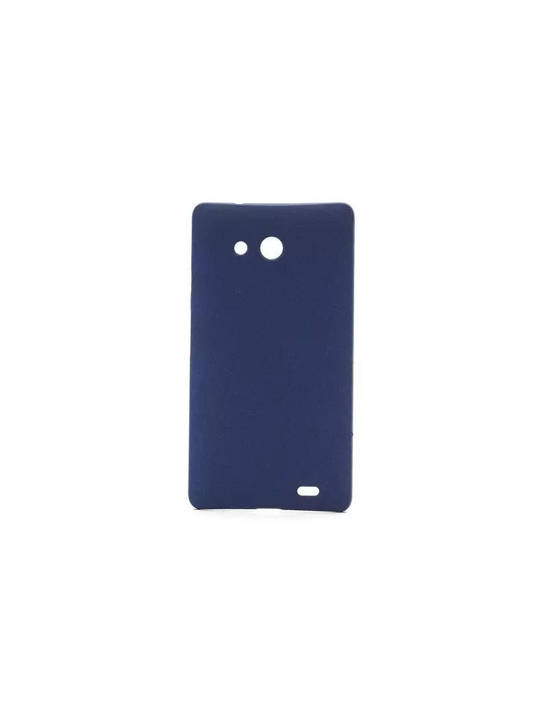 Cover in TPU Semi Rigido per Huawei Ascend Mate X1 6,1 Pollici Blu
