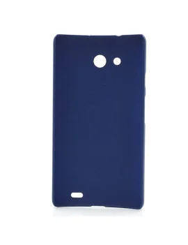 Cover in TPU Semi Rigido per Huawei Ascend Mate X1 6,1 Pollici Blu