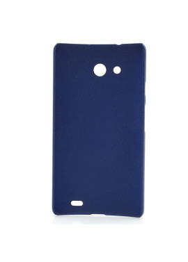 Cover in TPU Semi Rigido per Huawei Ascend Mate X1 6,1 Pollici Blu