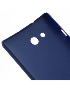 Cover in TPU Semi Rigido per Huawei Ascend Mate X1 6,1 Pollici Blu