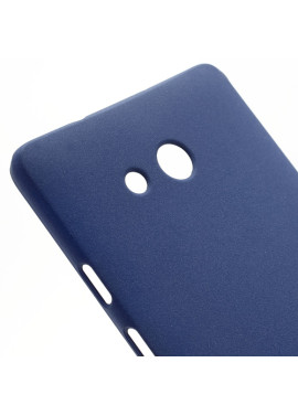 Cover in TPU Semi Rigido per Huawei Ascend Mate X1 6,1 Pollici Blu