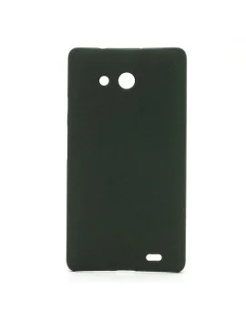 Cover in TPU Semi Rigido per Huawei Ascend Mate X1 6,1 Pollici Nero