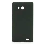 Cover in TPU Semi Rigido per Huawei Ascend Mate X1 6,1 Pollici Nero