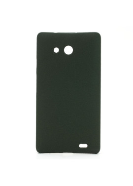 Cover in TPU Semi Rigido per Huawei Ascend Mate X1 6,1 Pollici Nero