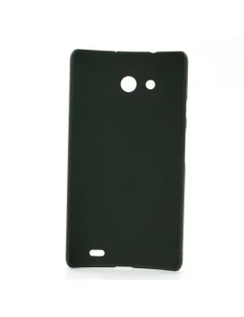 Cover in TPU Semi Rigido per Huawei Ascend Mate X1 6,1 Pollici Nero