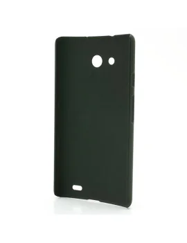 Cover in TPU Semi Rigido per Huawei Ascend Mate X1 6,1 Pollici Nero