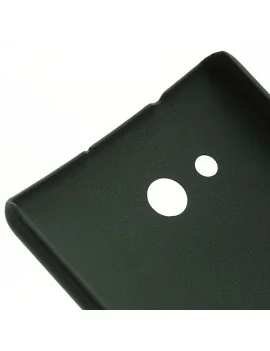 Cover in TPU Semi Rigido per Huawei Ascend Mate X1 6,1 Pollici Nero