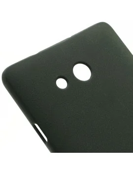 Cover in TPU Semi Rigido per Huawei Ascend Mate X1 6,1 Pollici Nero