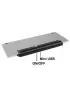Tastiera Bluetooth 3.0 per Tablet, iPad, Smart Phone (Bianco)