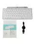 Tastiera Bluetooth 3.0 per Tablet, iPad, Smart Phone (Bianco)