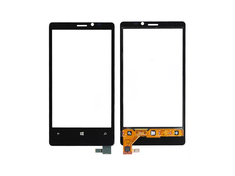 Vetro di Ricambio per Nokia Lumia 920 (Nero)