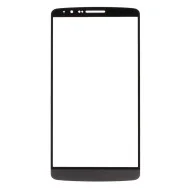 Vetro di Ricambio per LG G3 (Nero)