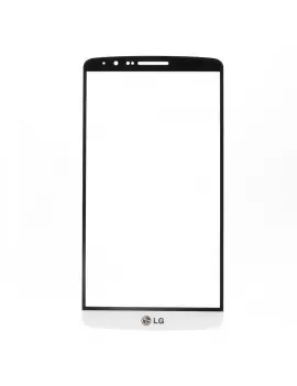 Vetro di Ricambio per LG G3 (Bianco e Nero)