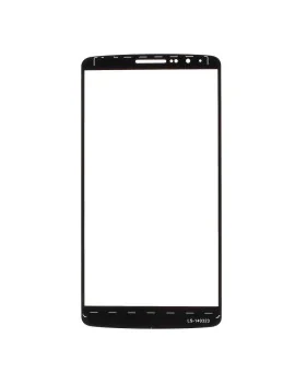 Vetro di Ricambio per LG G3 (Bianco e Nero)