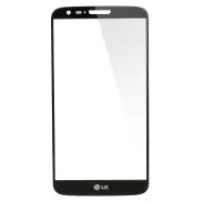 Vetro di Ricambio per LG G2 (Nero)