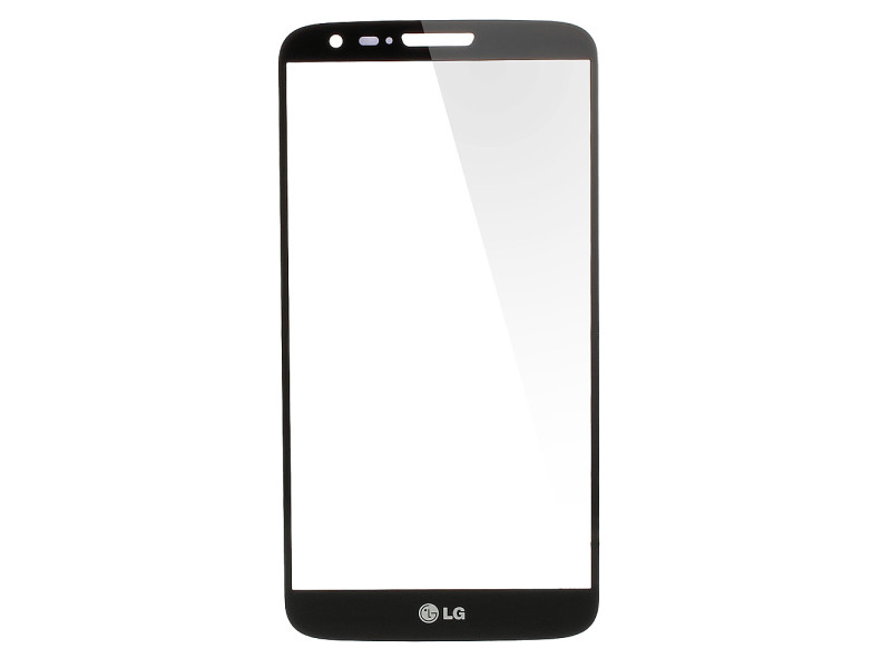 Vetro di Ricambio per LG G2 (Nero)